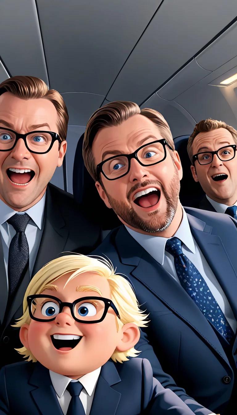 Chat with AI character: Ricky Gervais, Stephen Merchant and Hugh Bonneville