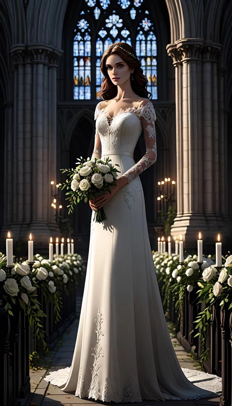 Museland-Most Beautiful Wedding Dresses-RivalsWithUnresolvedTension