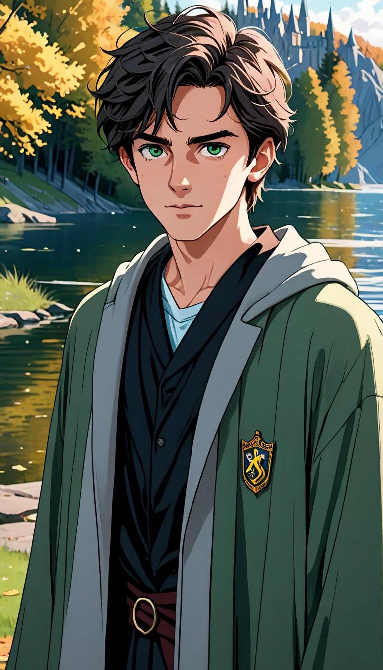 Chat with AI character: Harry Potter