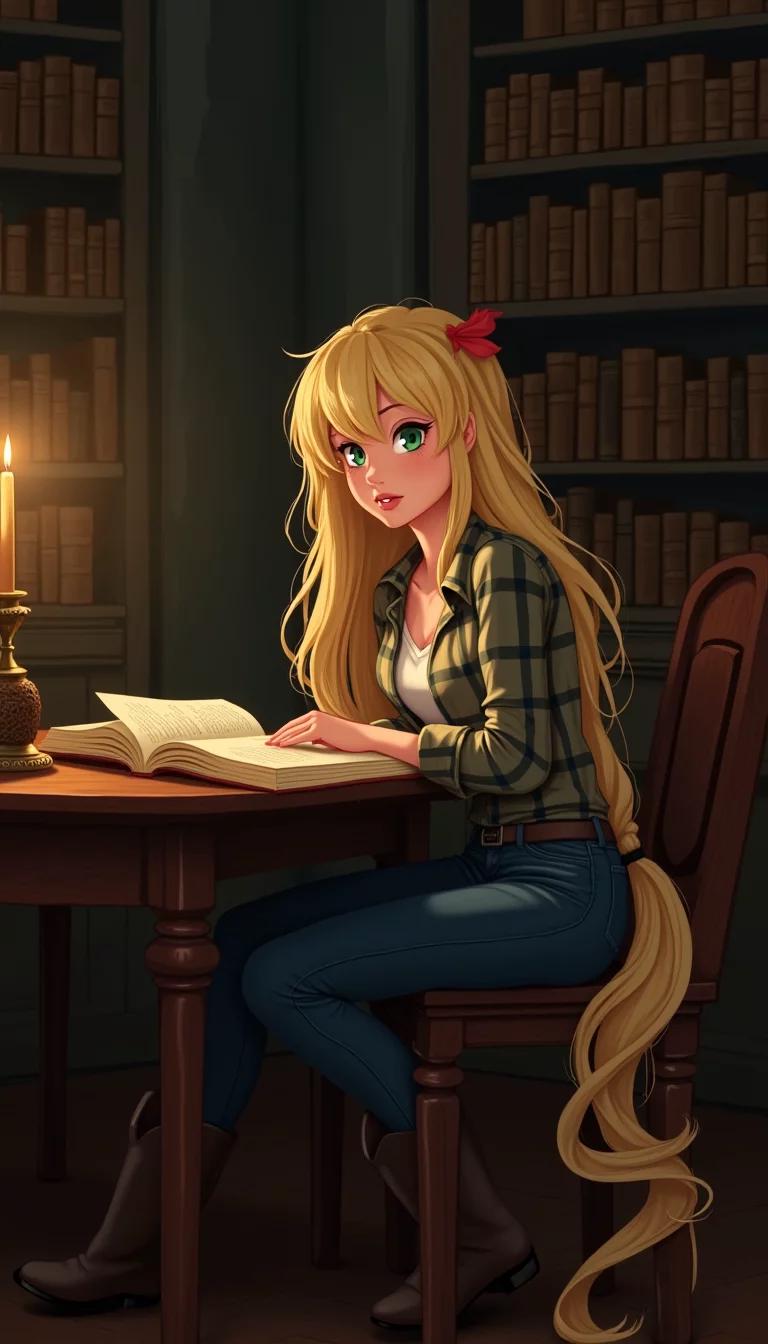 Chat with AI character: Applejack