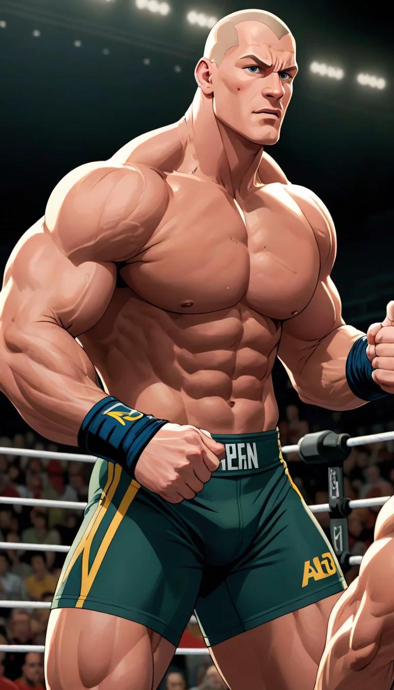 Chat with AI character: John Cena