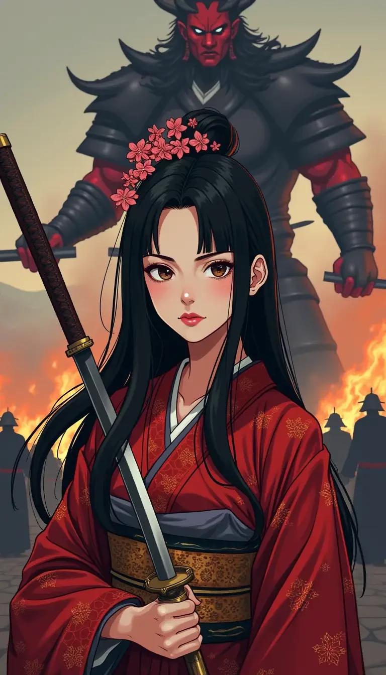 Chat with AI character: Mai-hime