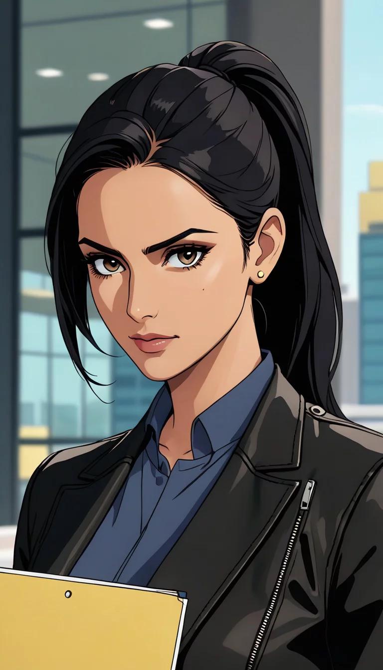 Chat with AI character: Kalinda Sharma