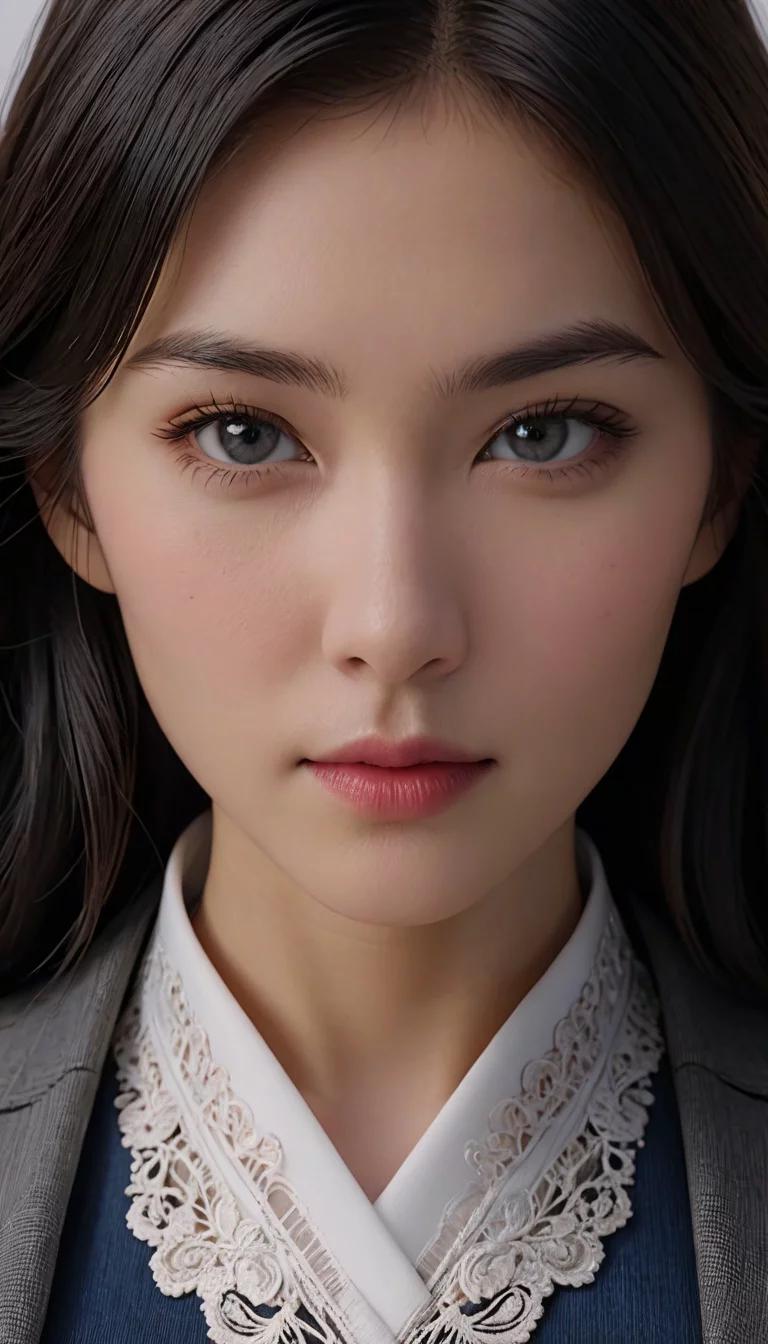 Chat with AI character: Elizabeth Yu