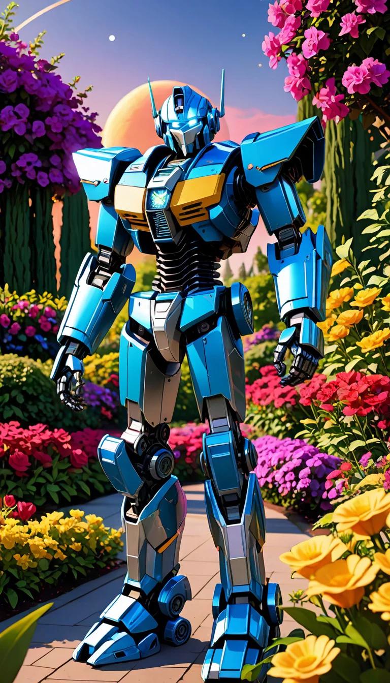 Museland-Transformer Coloring Pages-ForbiddenLove-Transformers