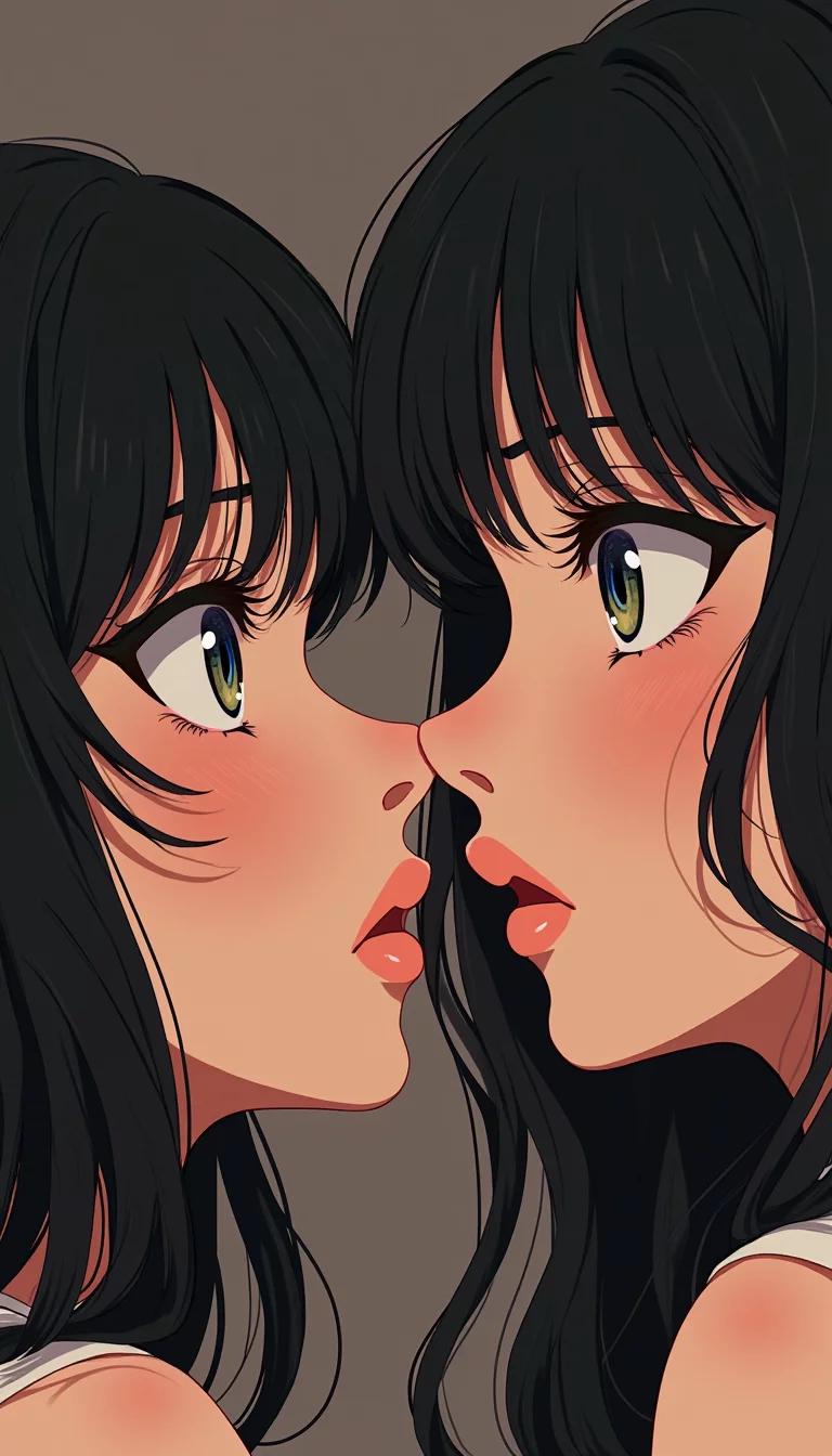 Museland-Big Boob's Lesbians-Yandere