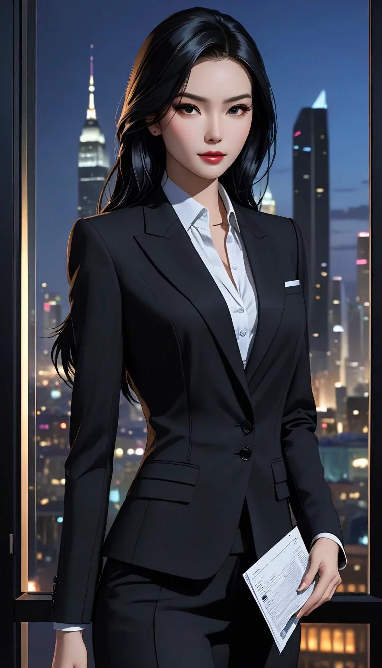 Chat with AI character: Li Mei