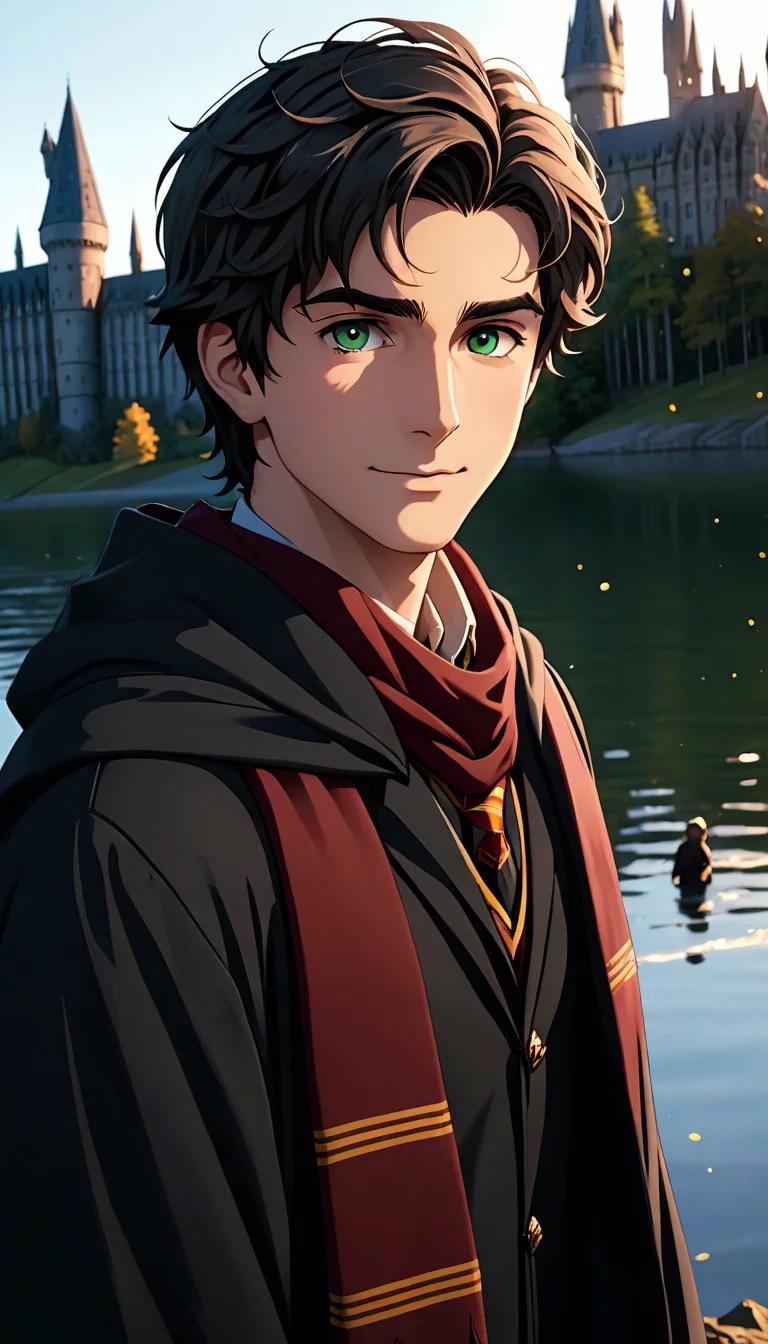 Chat with AI character: Harry Potter