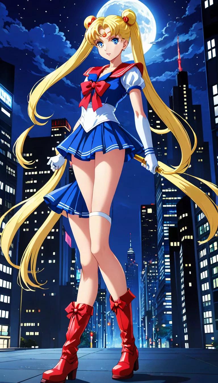 Museland-Sailor-IntenseBattleOfLove-SailorMoon