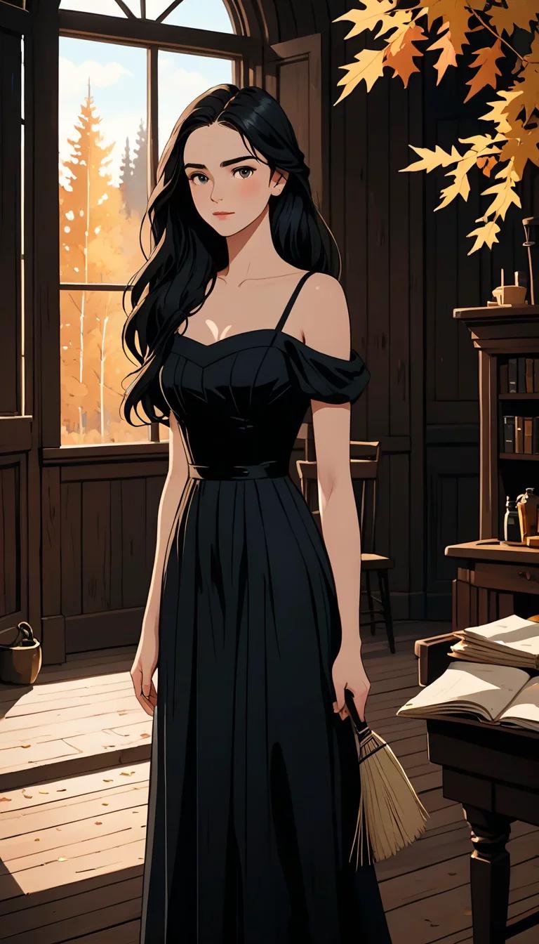 Chat with AI character: Isabella Montgomery