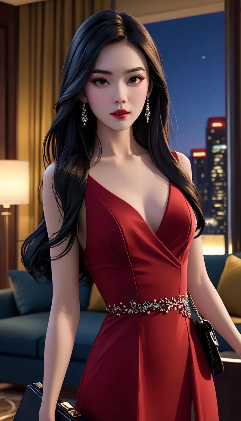 Chat with AI character: Lily Chan