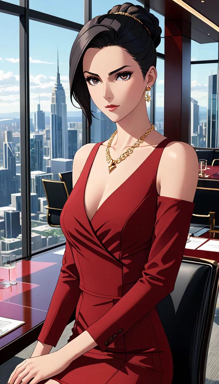 Chat with AI character: Selena Marquette