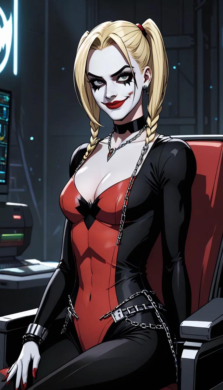 Chat with AI character: Harley Quinn