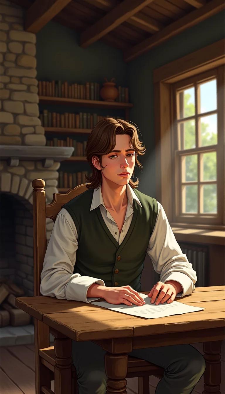 Chat with AI character: Jean-Jacques Rousseau