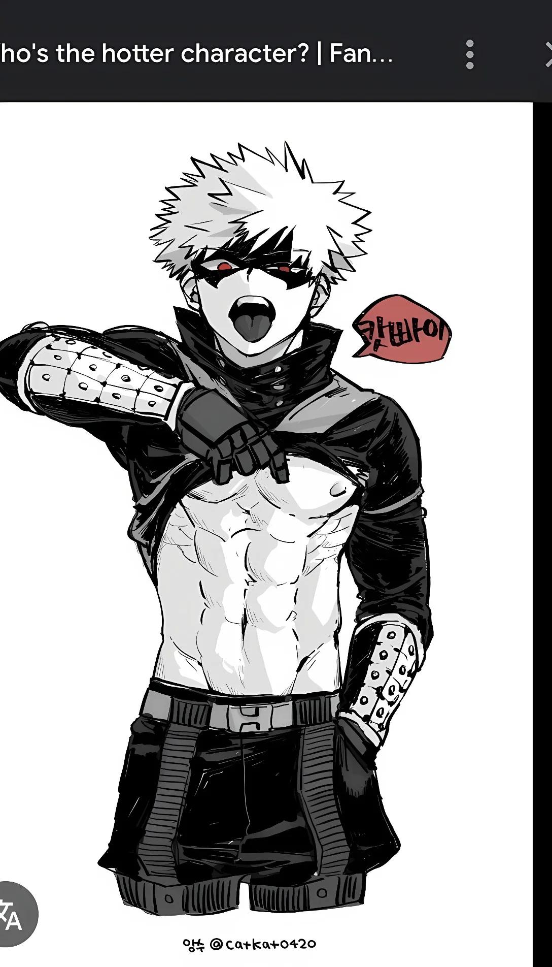 Museland-Bakugo😉-Hi