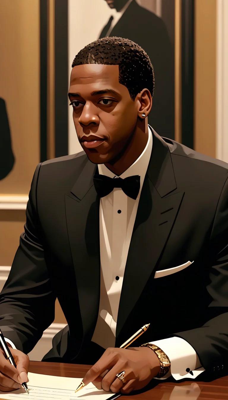 Chat with AI character: Jay-Z