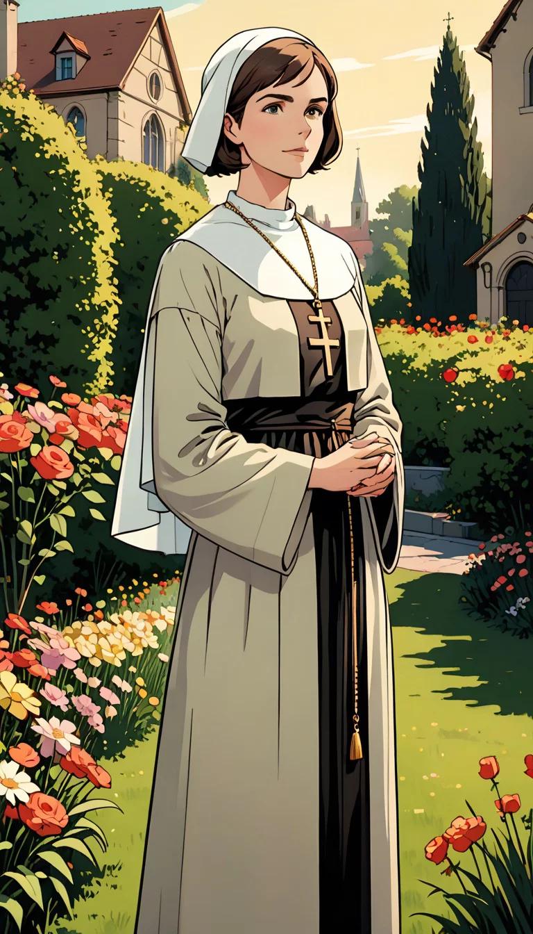 Chat with AI character: Sister Amelia