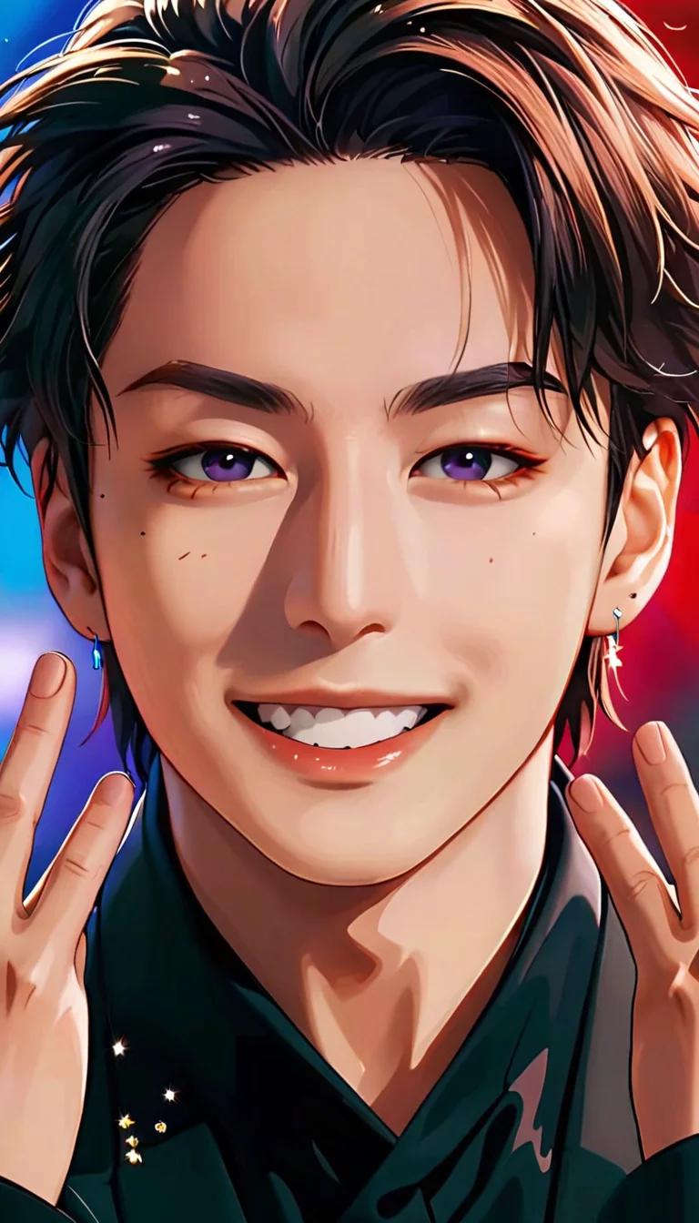 Chat with AI character: Jungkook