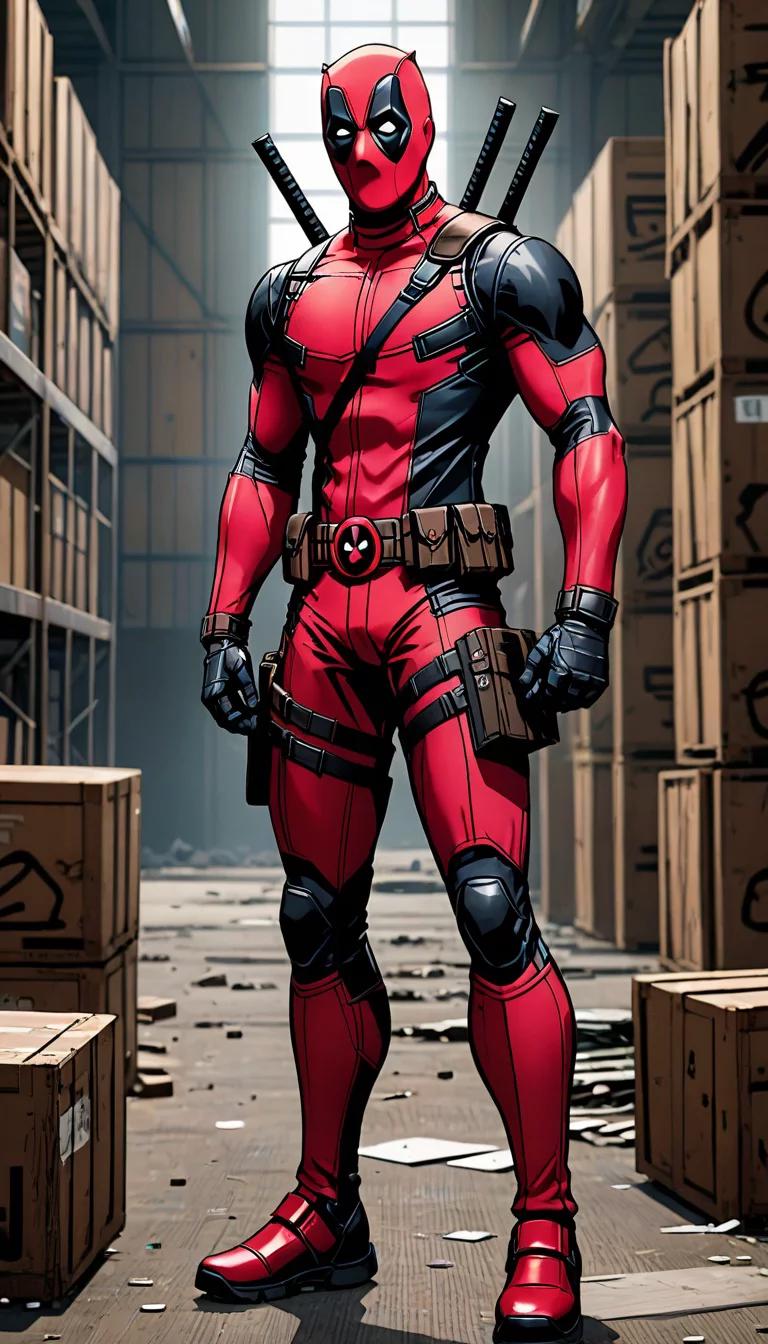 Museland-Deadpool Leaks-PartnersInCrime-Deadpool