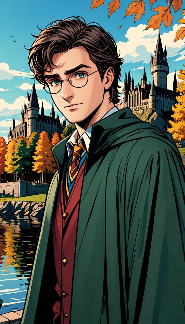 Chat with AI character: Harry Potter