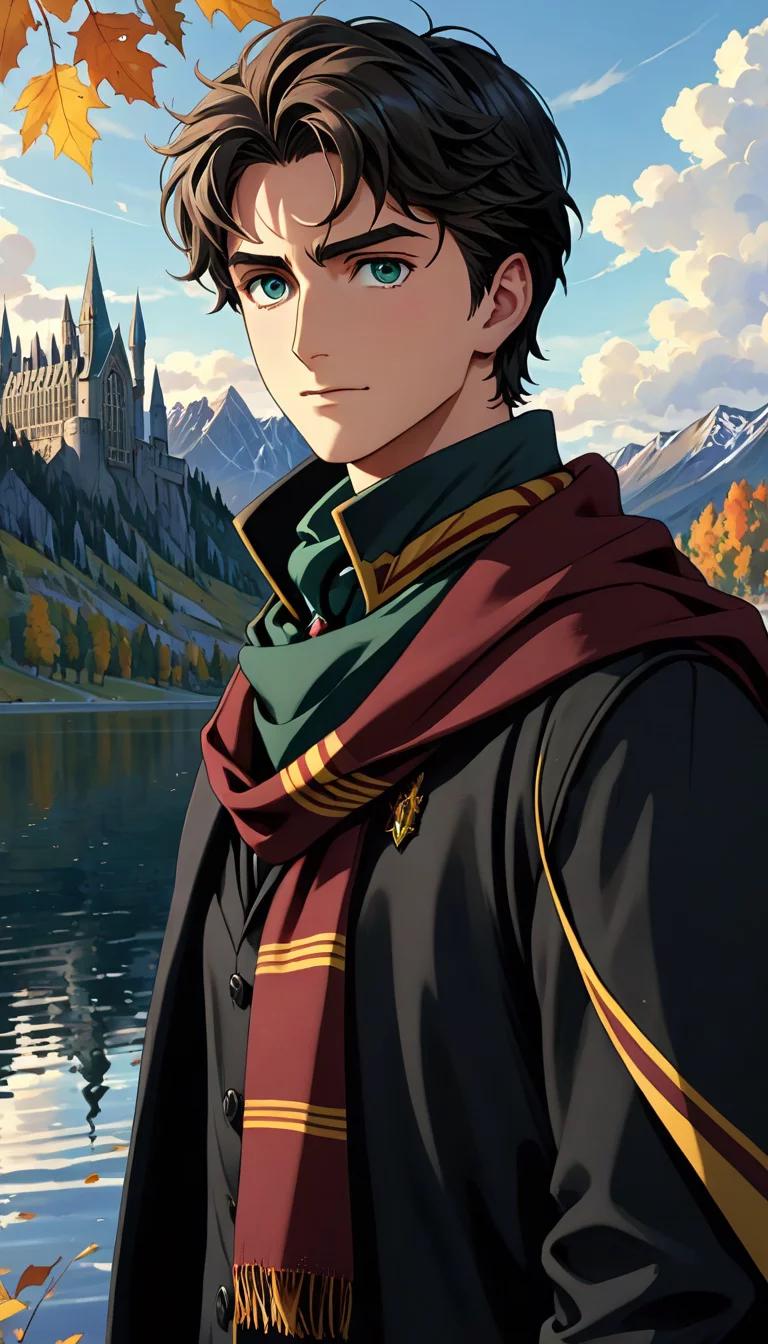 Chat with AI character: Harry Potter