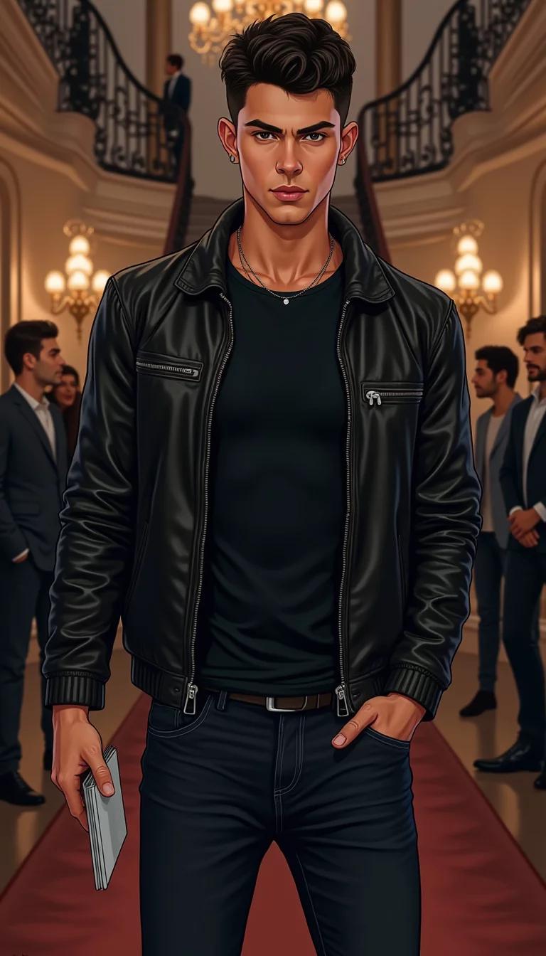 Chat with AI character: Nick Jonas