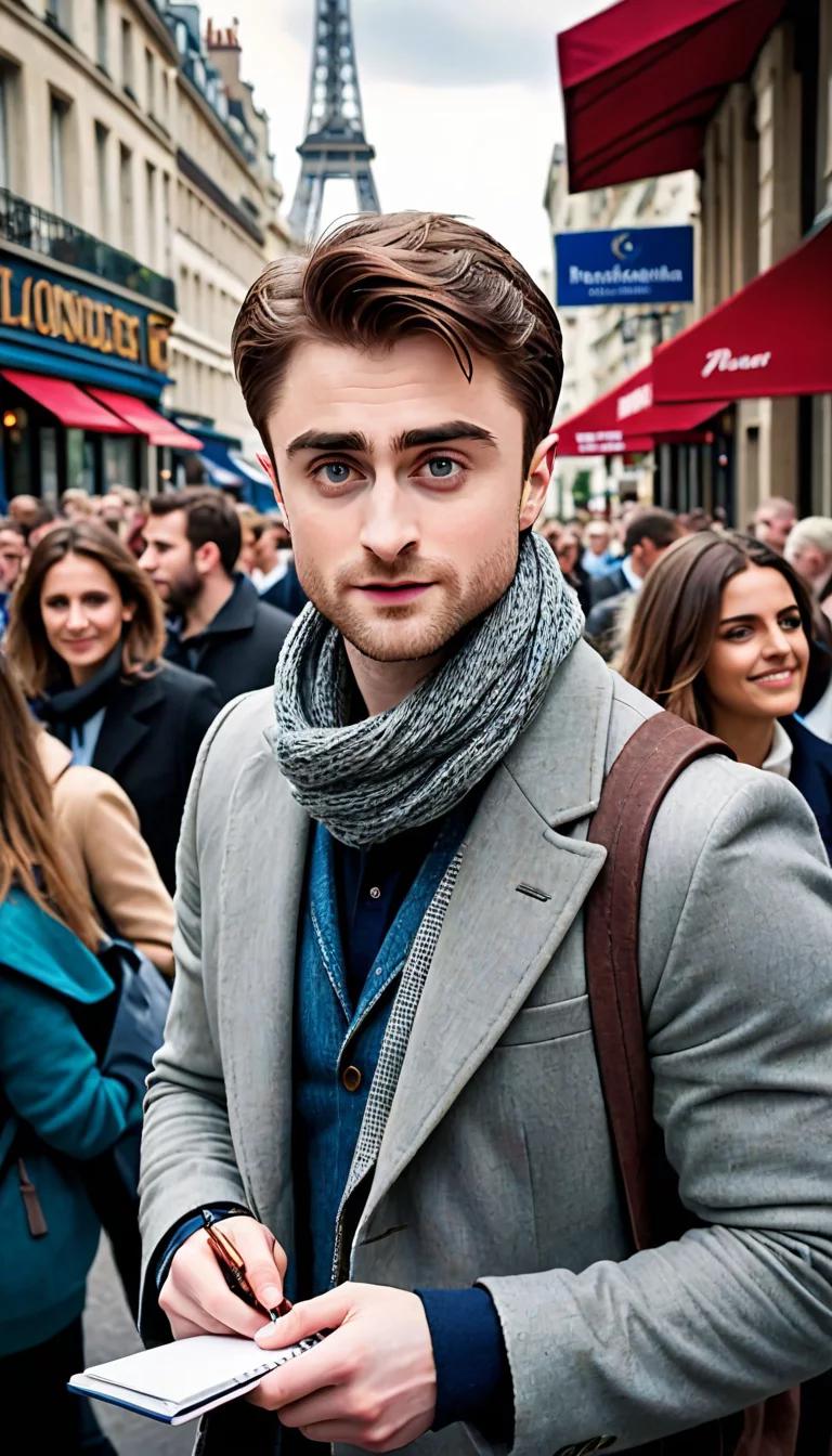 Chat with AI character: Daniel Radcliffe