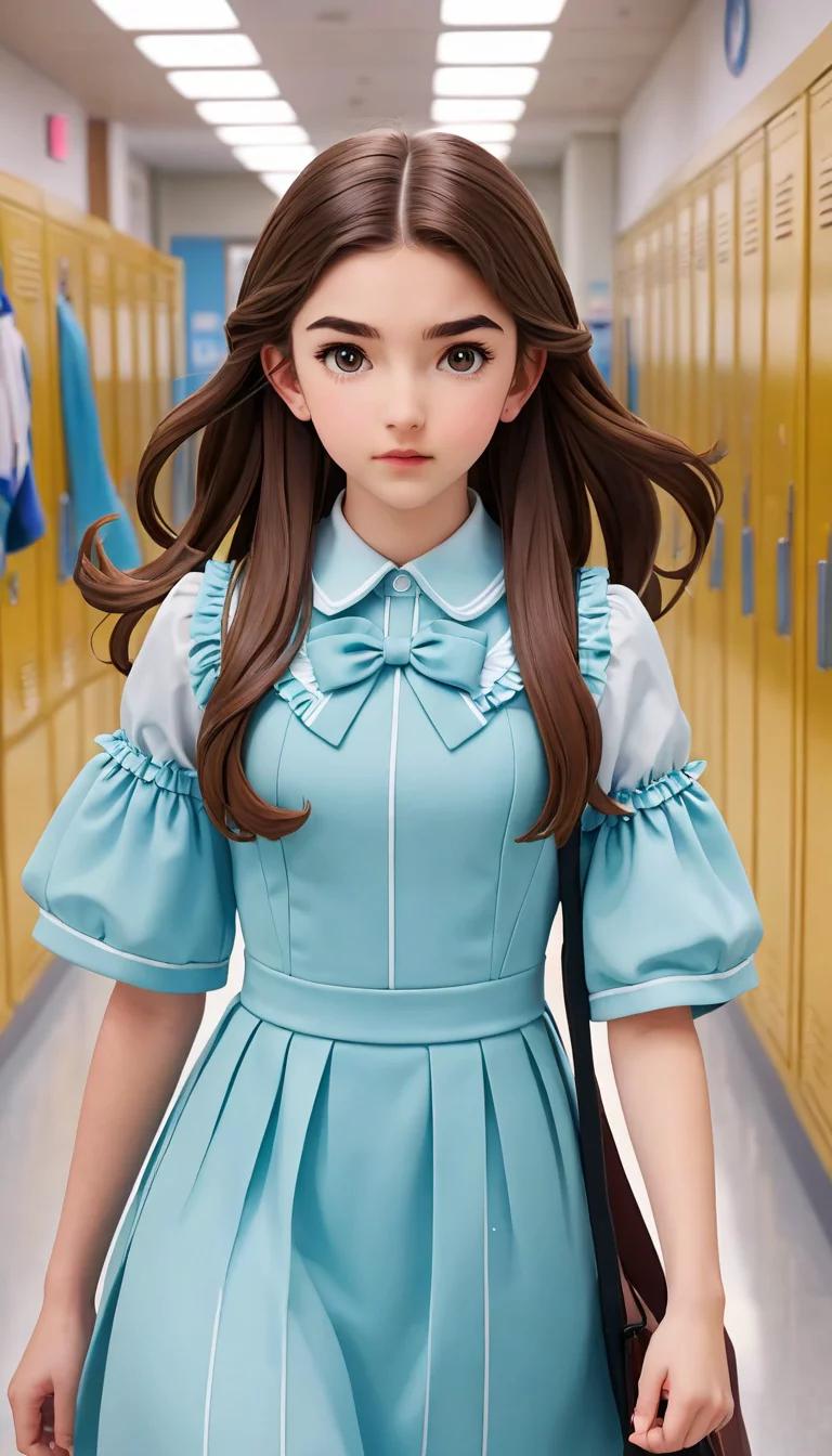 Chat with AI character: Rowan Blanchard