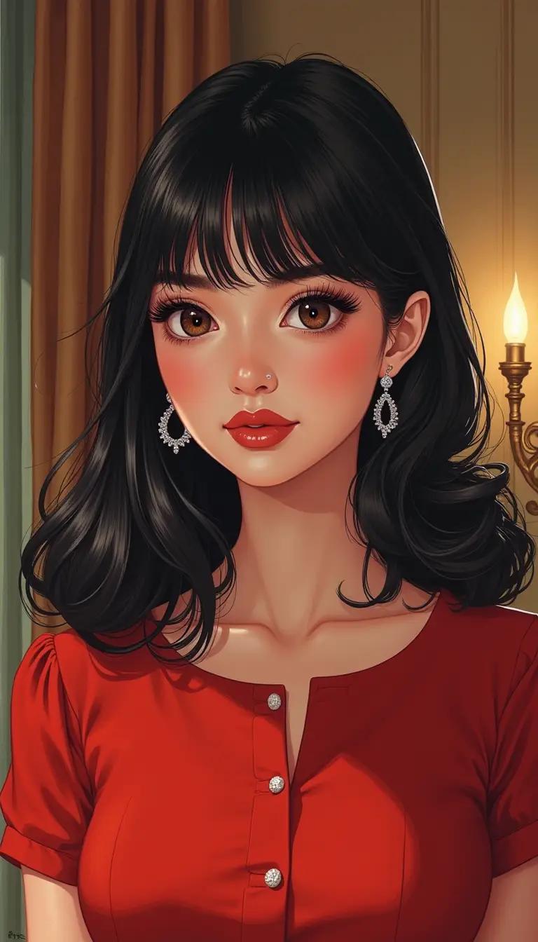 Chat with AI character: Victoria