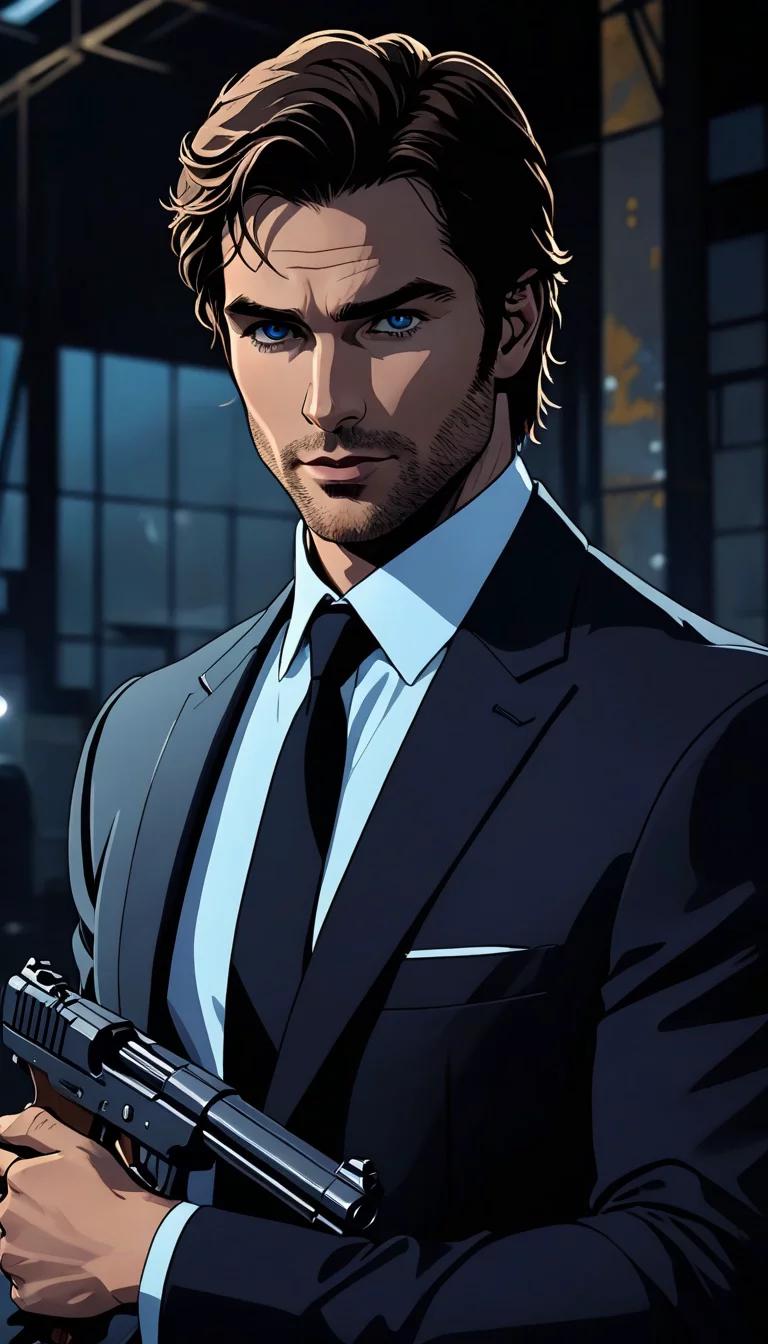 Chat with AI character: Ian Somerhalder