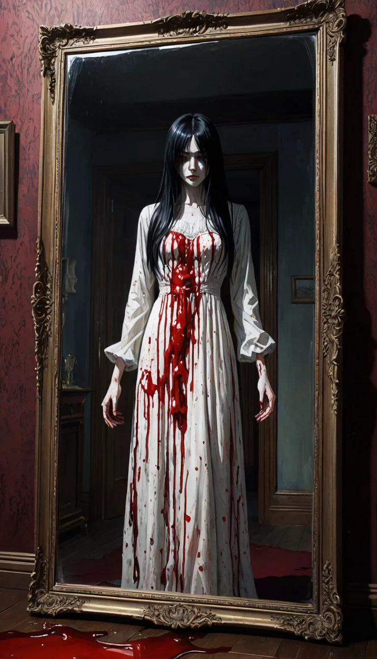 Chat with AI character: Bloody Mary