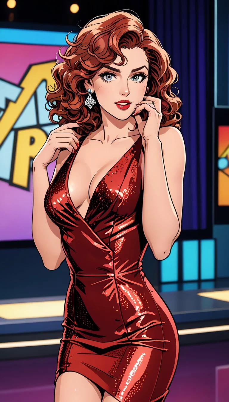 Chat with AI character: Glamourous Gigi