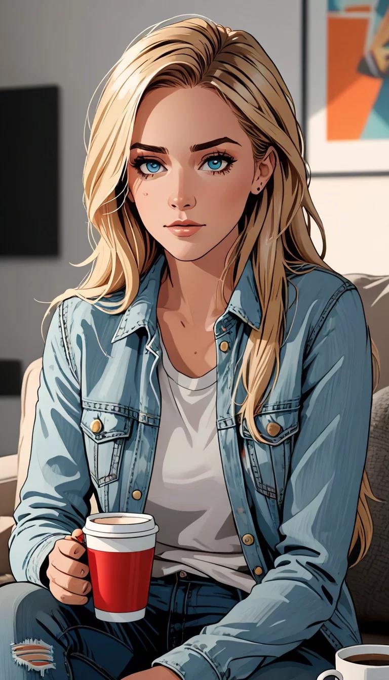 Chat with AI character: Amanda Bynes