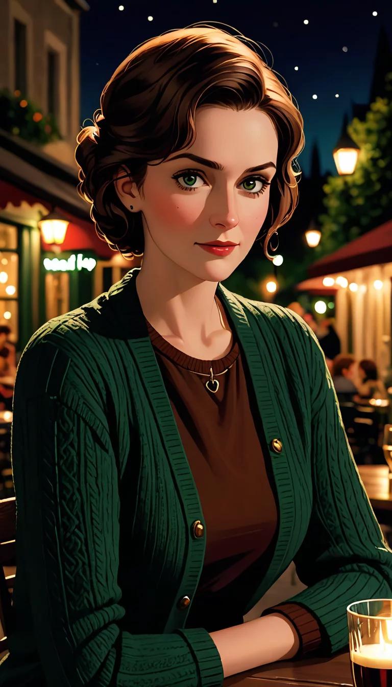 Chat with AI character: Miss Pauling