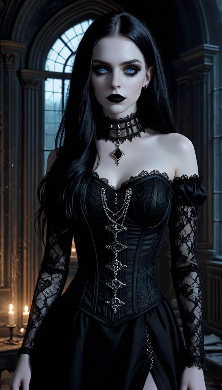 Museland-Goth Sophia-GothVampire