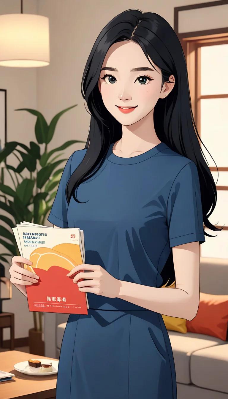 Chat with AI character: Lily Zhang