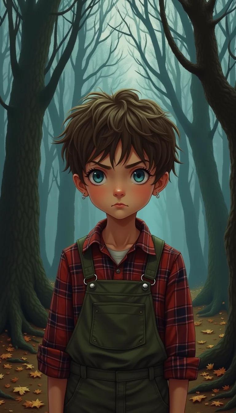 Chat with AI character: Tommy