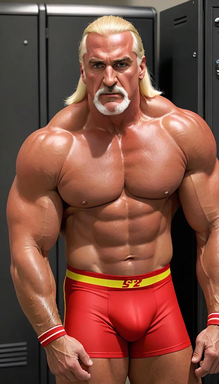 Chat with AI character: Hulk Hogan