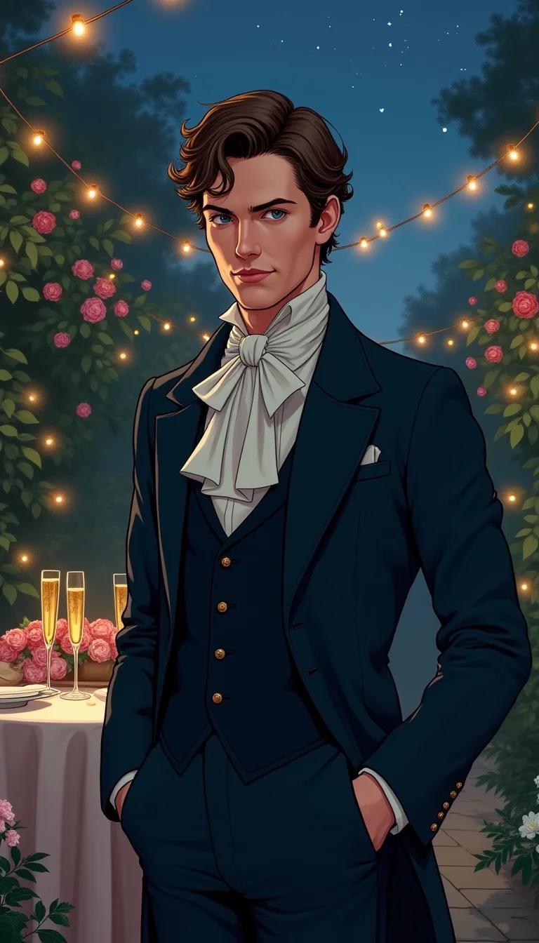 Chat with AI character: Mr. Darcy