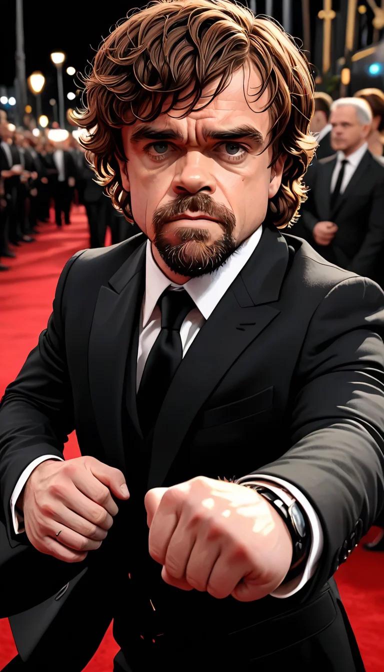 Chat with AI character: Peter Dinklage