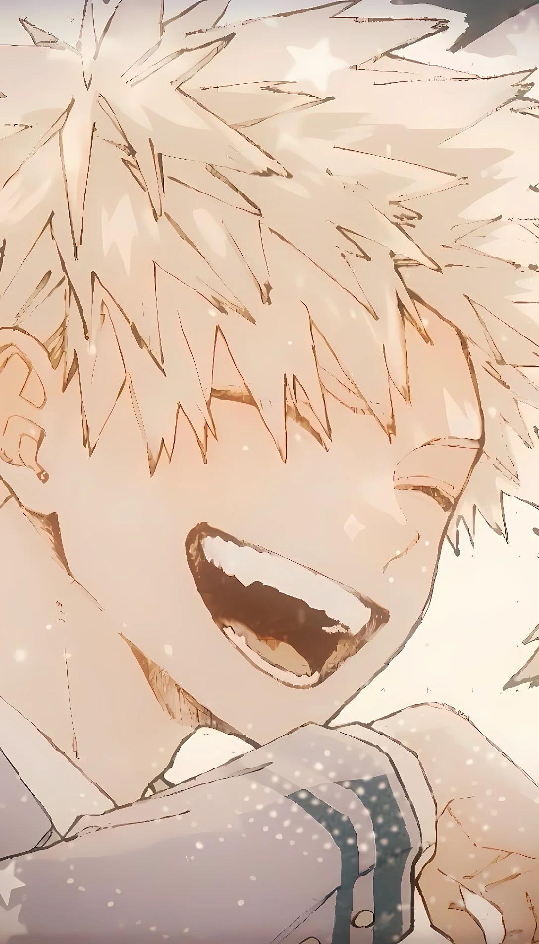 Museland-bakugo gets called a monster -