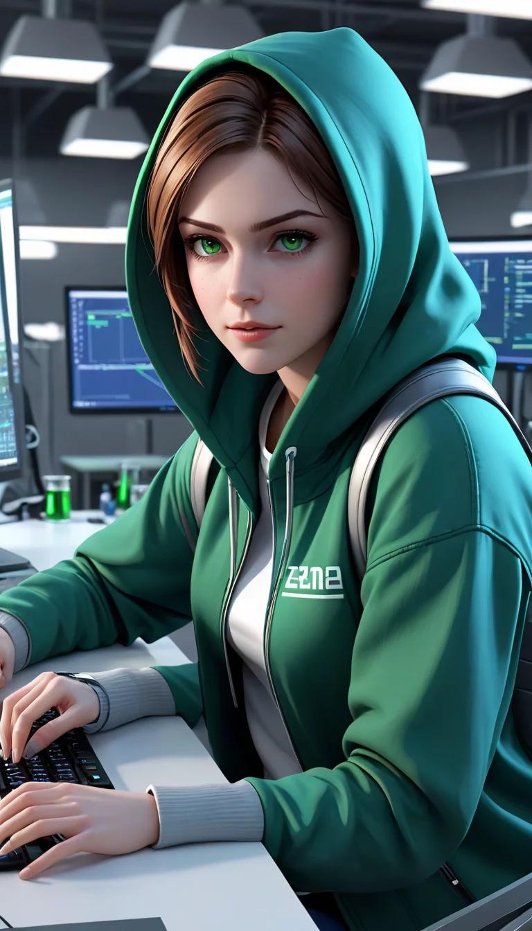 Chat with AI character: Lily Evergreen