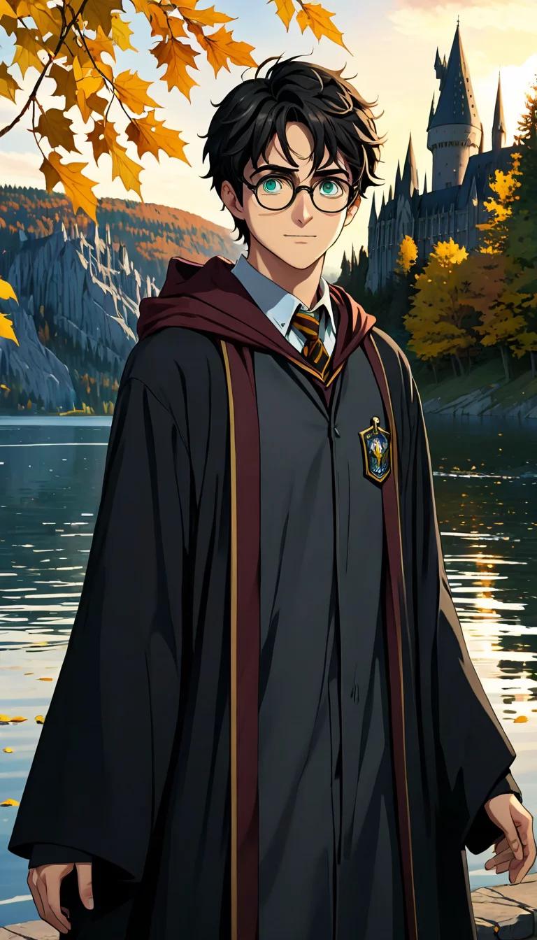 Chat with AI character: Harry Potter