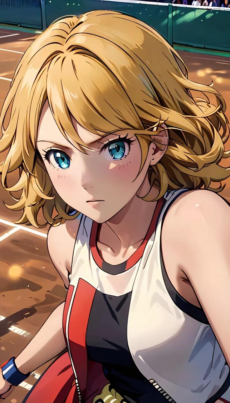 Chat with AI character: Serena Shadows