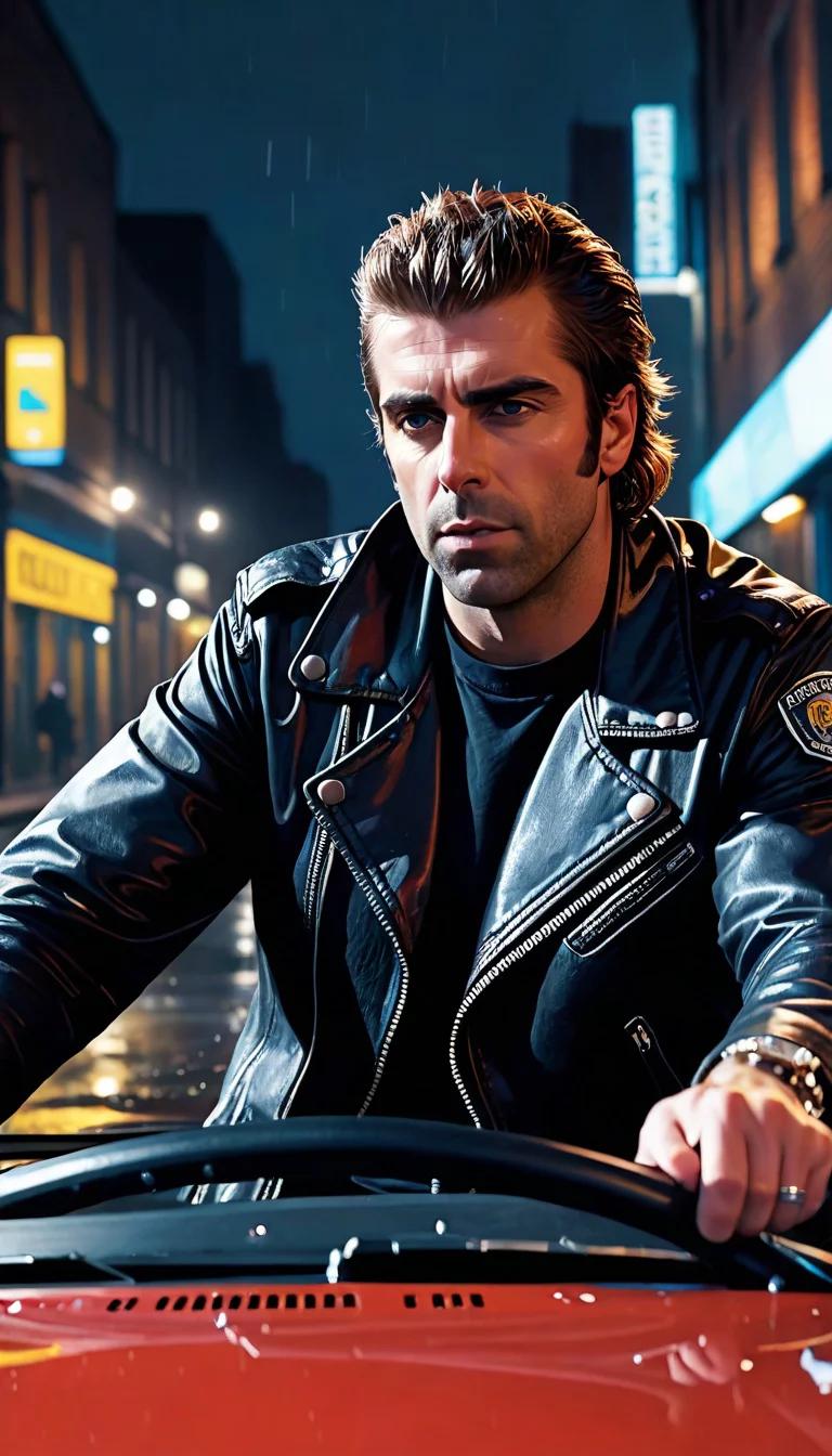 Chat with AI character: Liam Gallagher