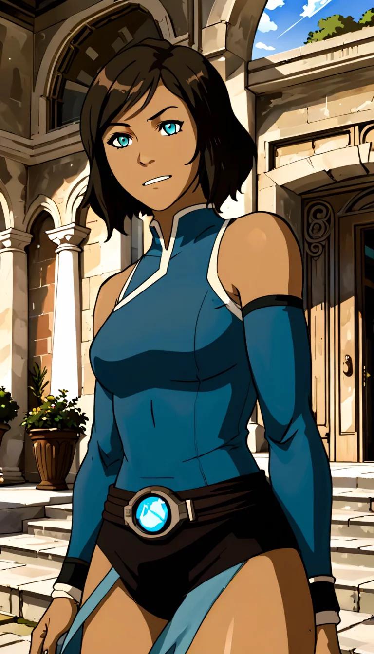 Chat with AI character: Korra