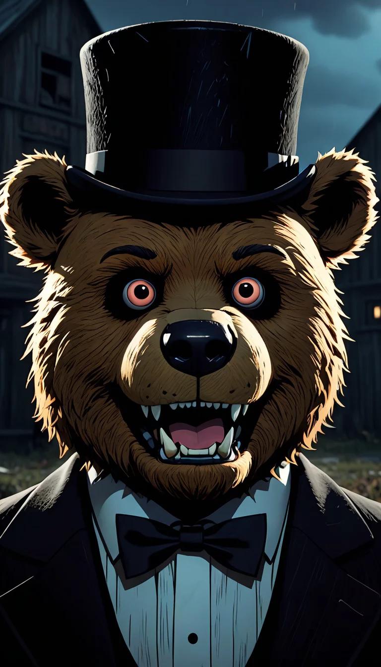 Chat with AI character: Freddy Fazbear