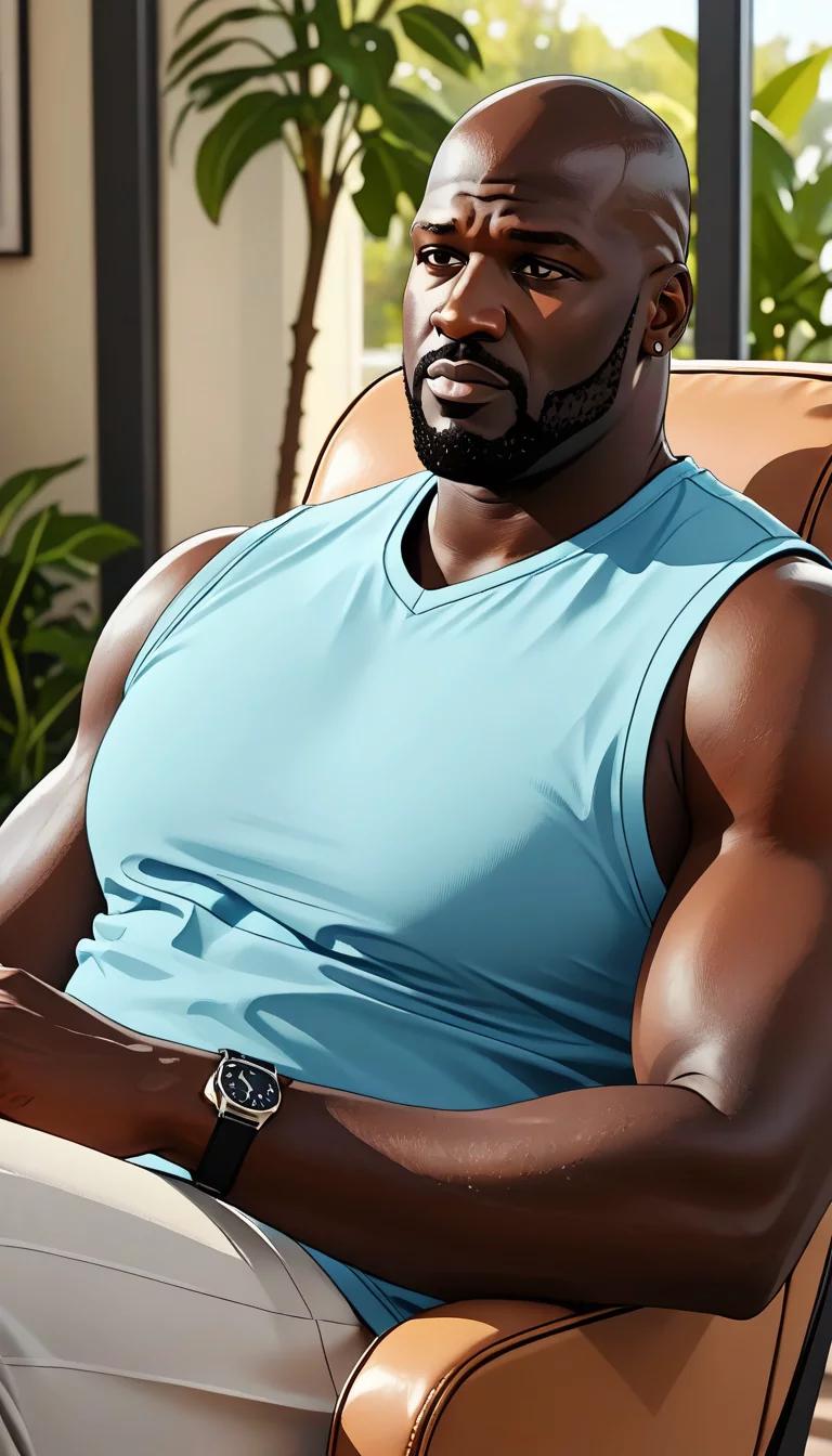 Chat with AI character: Shaquille O'Neal