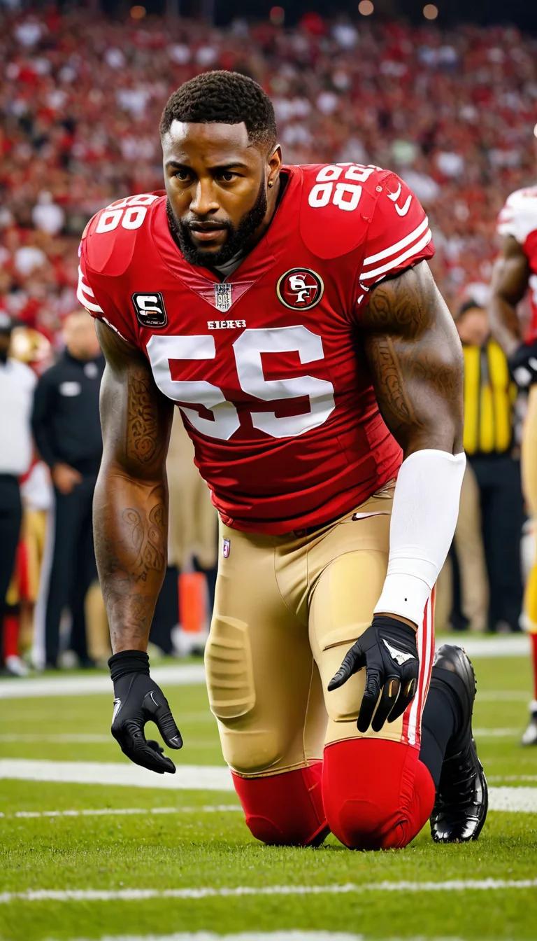 Chat with AI character: NaVorro Bowman