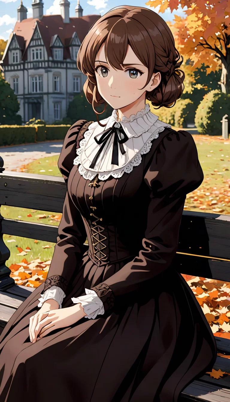 Chat with AI character: Anne Brontë